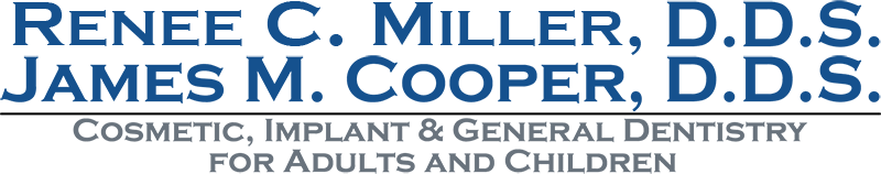Renee C. Miller DDS & James M. Cooper DDS logo